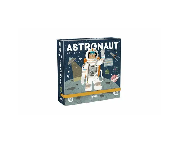 Puzzle Londji, Astronaut