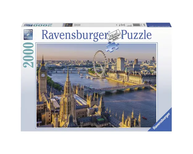 Puzzle Londra, 2000 Piese