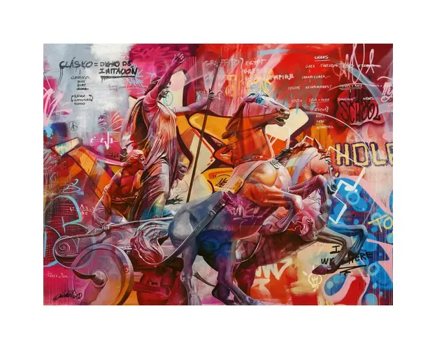 Puzzle Nike Zeita Victoriei, 1500 Piese