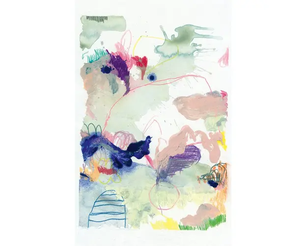 Puzzle O Pata De Culoare, 200 Piese