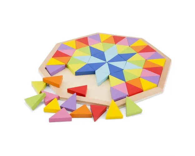 New classic toys - Puzzle Octogon