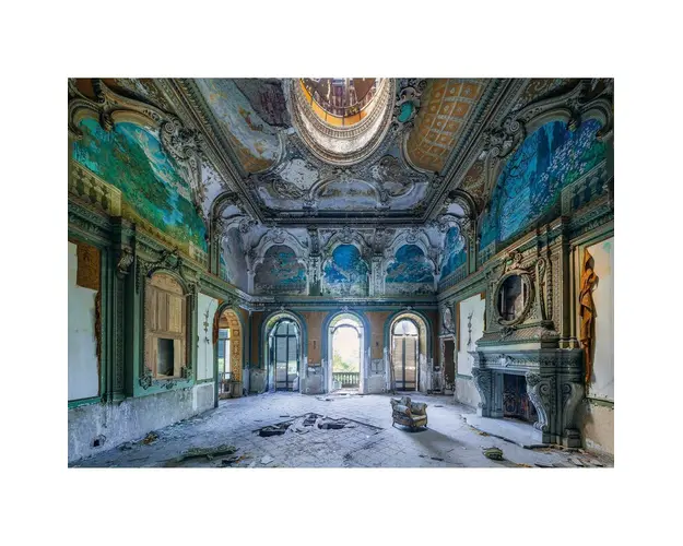 Puzzle Palatul Palazzo, 1000 Piee