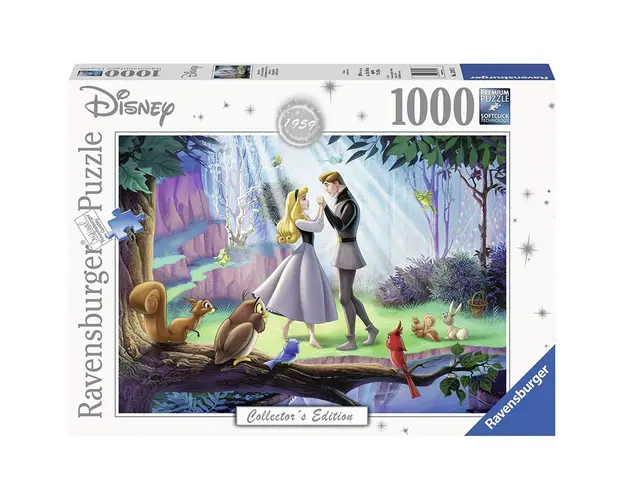 Puzzle Disney Frumoasa Adormita, 1000 Piese