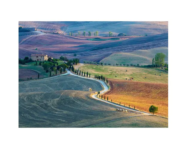 Puzzle Pienza, 1000 Piese