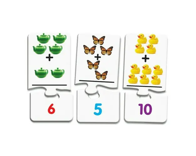 Puzzle Potriveste Adunarile