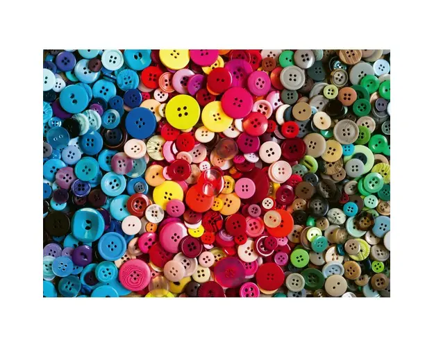 Puzzle Provocarea Nasturilor, 1000 Piese