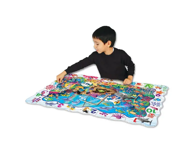 Puzzle Si Joc 123