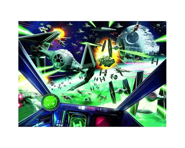 Puzzle Star Wars, 1000 Piese