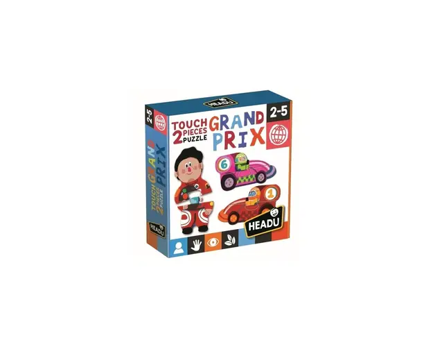 Headu Teacher Tested - Puzzle Tactil Marele Premiu