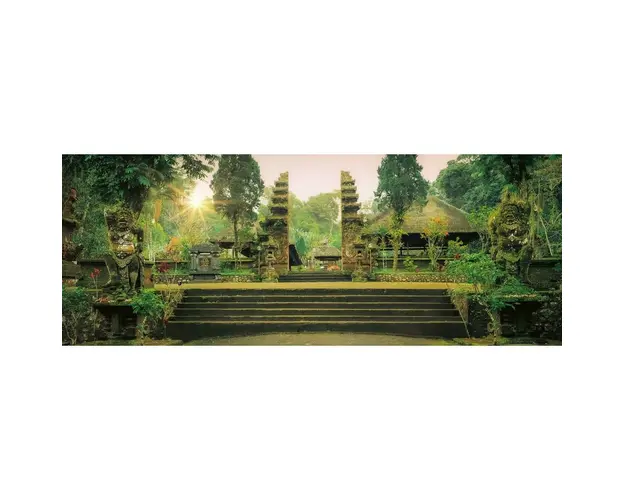 Puzzle Templul Uluwatu, 1000 Piese