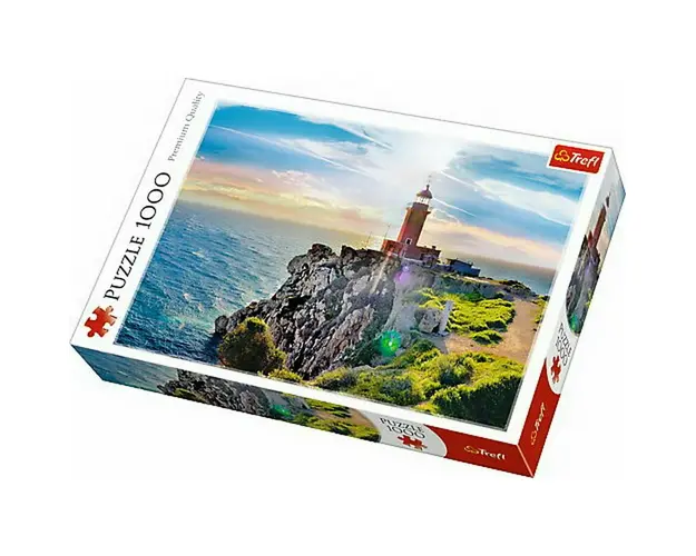 Trefl - PUZZLE 1000 FARUL MELAGAVI