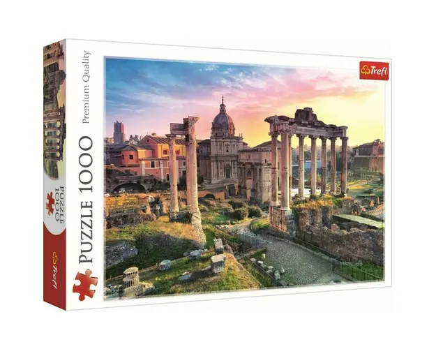 Trefl - PUZZLE 1000 FORUM ROMAN