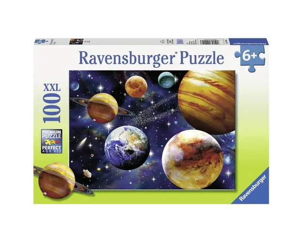 Puzzle Univers, 100 Piese