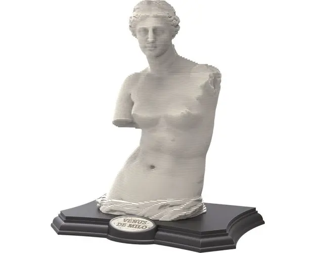 Puzzle Venus de Milo 3D