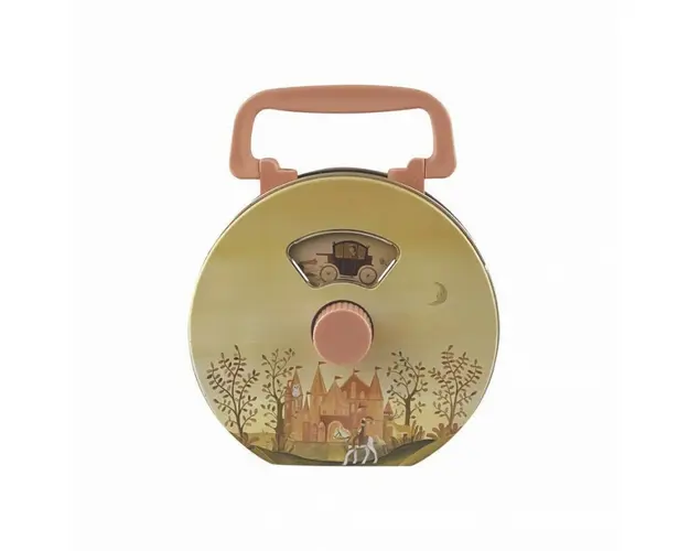 Radio muzical pentru copii, printi si printese, Egmont Toys