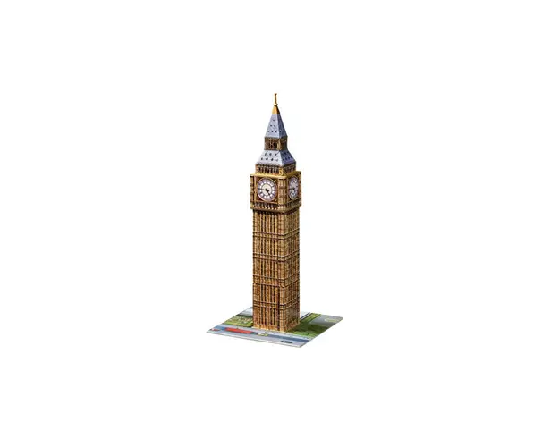 Puzzle 3D Big Ben, 216 Piese
