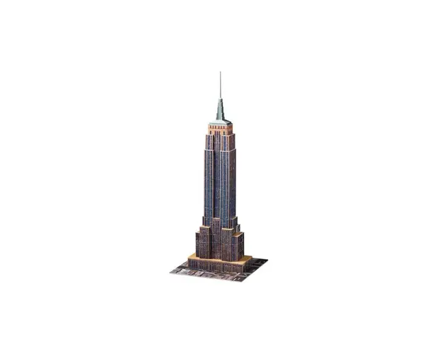 Puzzle 3D Empire State Building, 216 Piese