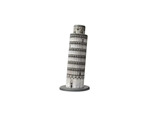 Puzzle 3D Turnul Din Pisa, 216 Piese