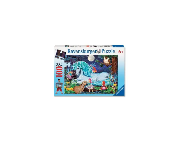 Puzzle Padure, 100 Piese