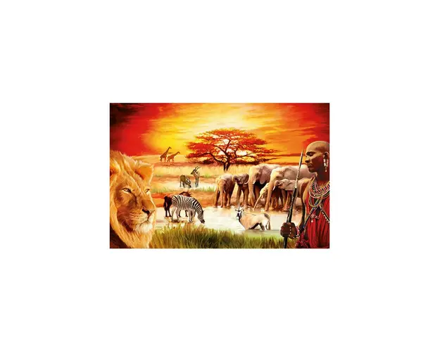 Puzzle Savana, 3000 Piese