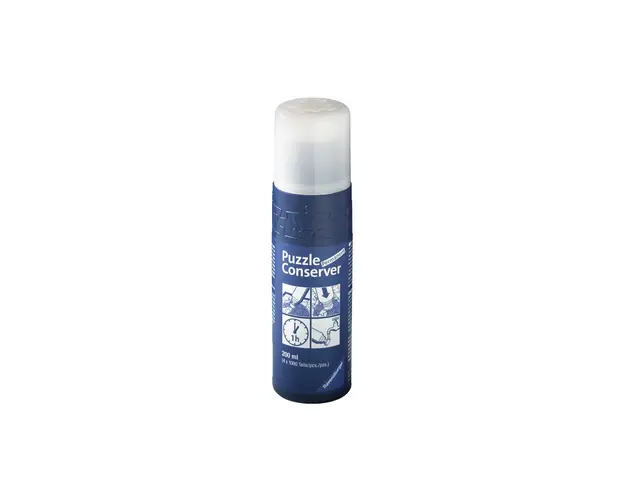 Ravensburger - Tub Lipici Pt Pastrarea Puzzle-Urilor, 200 Ml