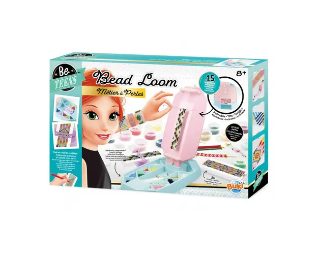 Razboi de tesut cu margelute - Bead Loom