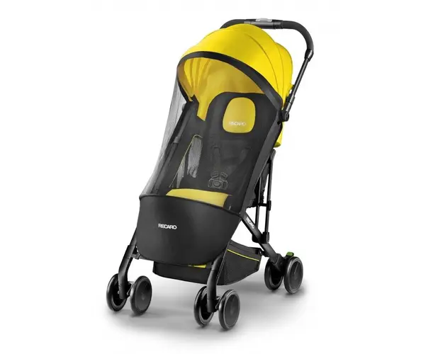 Protectie Contra Insectelor pentru Carucior Copii Easylife