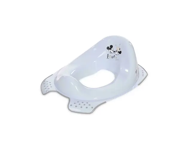 Lorelli - Reductor anatomic pentru toaleta DISNEY, Boy Love Light Blue