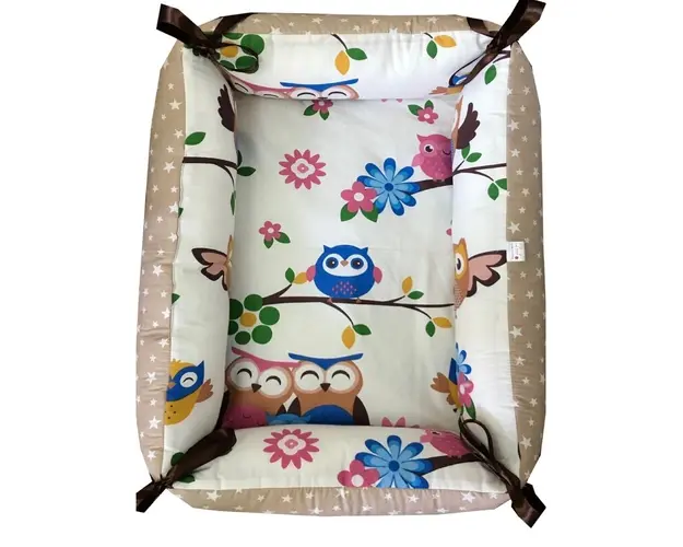 Reductor Bebe Nest Deseda Bufnite maro