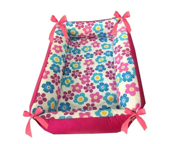 Reductor Bebe Nest Floricele