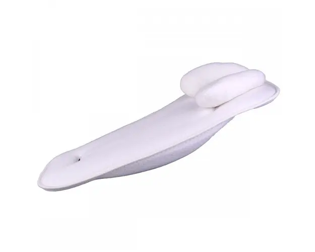 Perna, SeviBebe, Pentru scaun auto, 0-13 kg, Cu husa detasabila, Alb