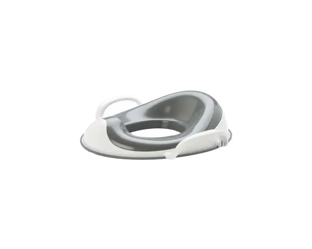 Reductor Toaleta cu Maner Prince Lionheart Galactic Grey