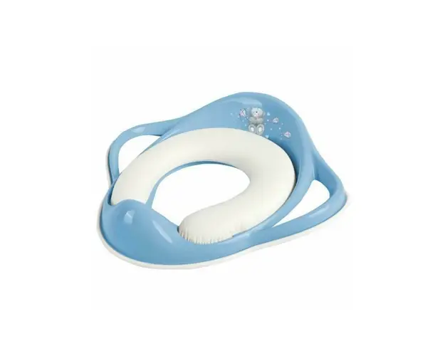 Reductor wc moale copii MyKids Bears Blue White