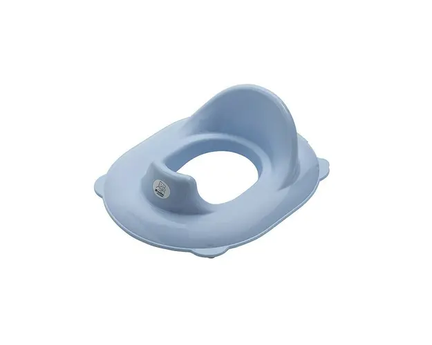 Reductor WC pentru capacul de la toaleta Sky blue Rotho babydesign