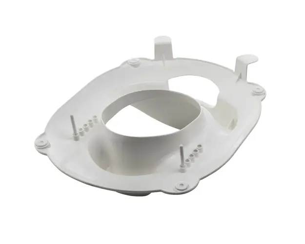 Reductor WC pentru capacul de la toaleta Taupe Rotho babydesign
