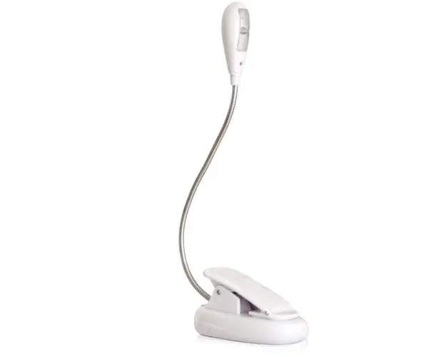Lampa de veghe, Reer, Mummy & Me, Cu 2 variante de intensitate, Alb