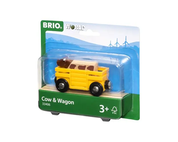 Brio - Remorca Si Vacuta