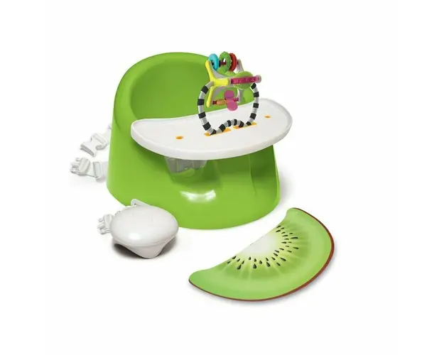 Resigilat Scaun de Masa Prince Lionheart Booster 2 in 1 Flex Plus Kiwi Green Play