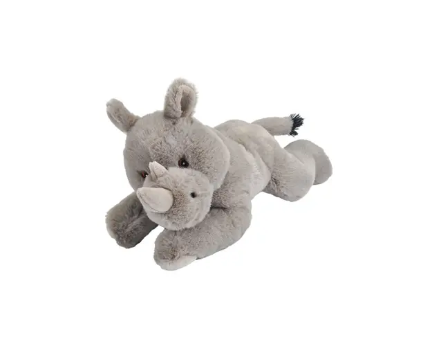 Wild republic - Rinocer Ecokins - Jucarie Plus 30 cm