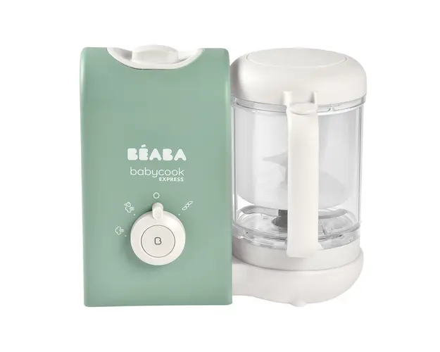 Robot Beaba Babycook Express Sage Green