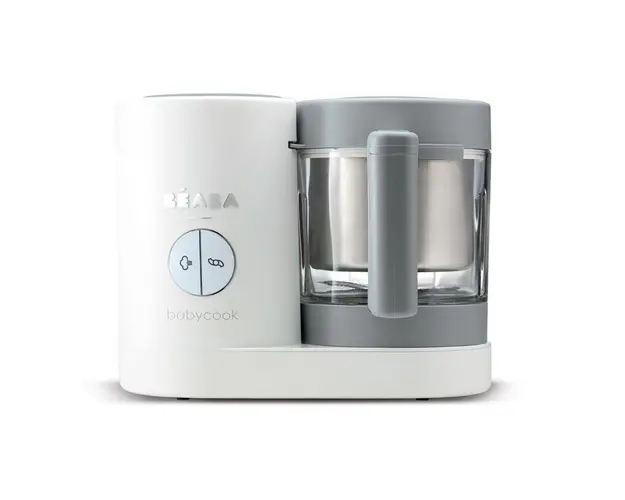 Robot Babycook Neo White Grey