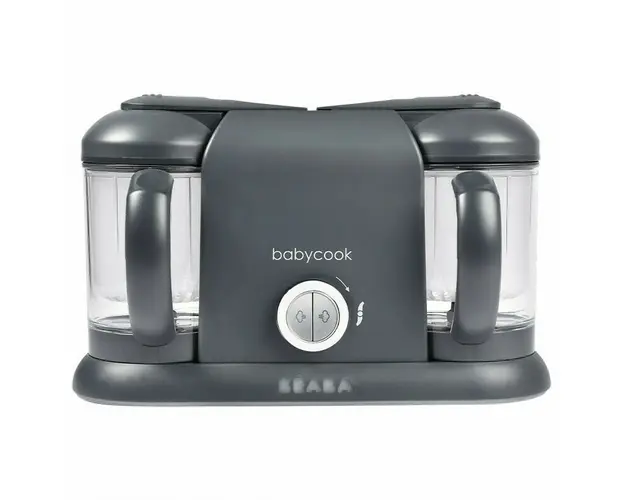 Robot Babycook Plus Dark Grey