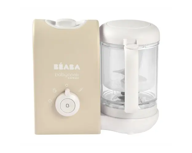 Robot Beaba Babycook Express Clay Earth