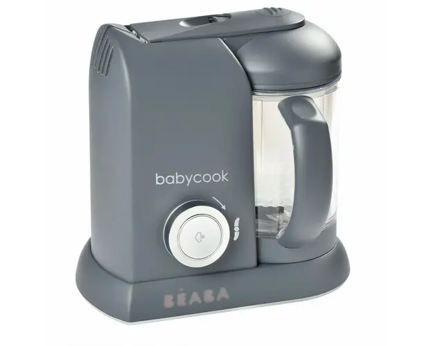 Robot Beaba Babycook Solo Dark Grey