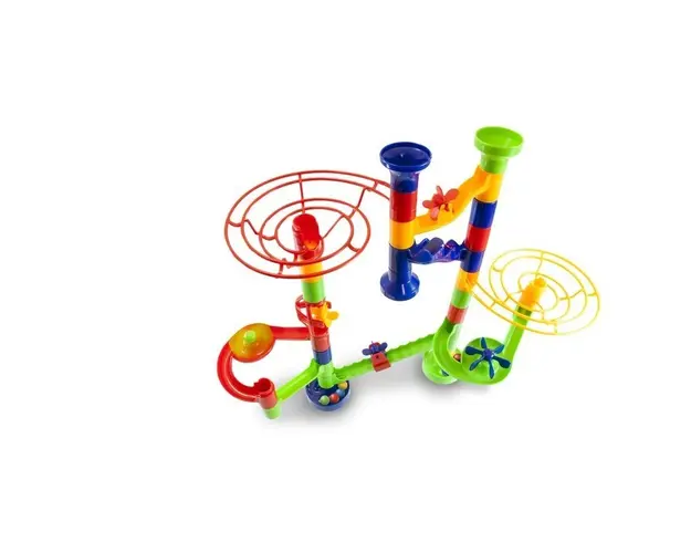 Miniland - Rolercoaster Marbulous 46