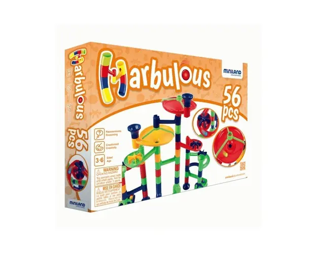 Miniland - Rolercoaster Marbulous 56