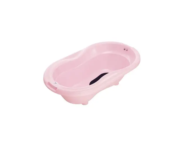 Cadita cu covoras antiderapant TOP Tender rose Rotho-babydesign