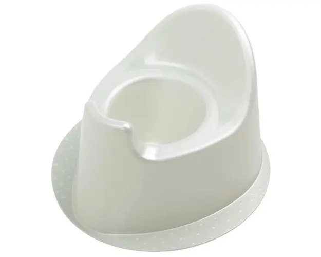 Olita Top cu spatar ergonomic inalt White cream Rotho-babydesign