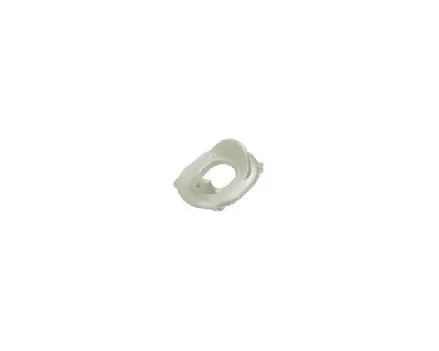 Reductor WC pentru capacul de la toaleta White crem Rotho babydesign