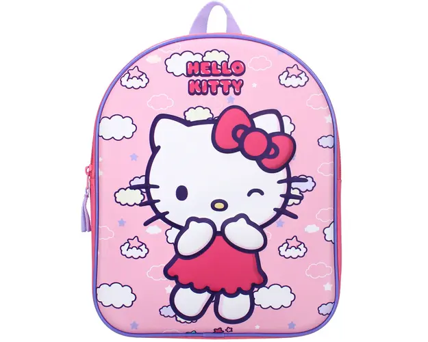 Rucsac 3D Hello Kitty My Style, Vadobag, 32x26x11 cm